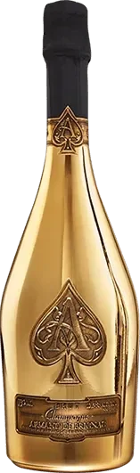 Armand de Brignac : Brut Gold
