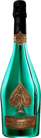 Armand de Brignac : Brut Green Edition