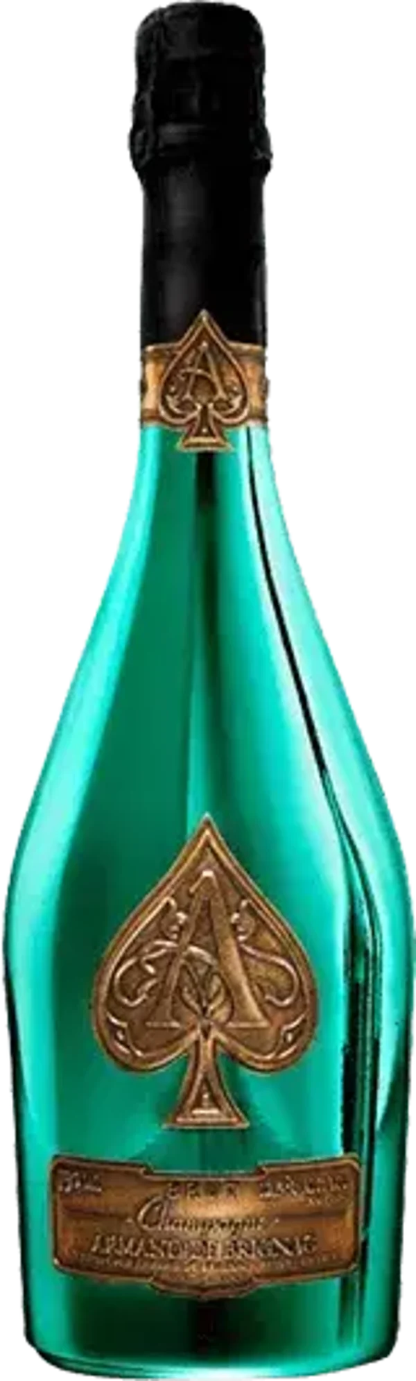 Armand de Brignac : Brut Green Edition