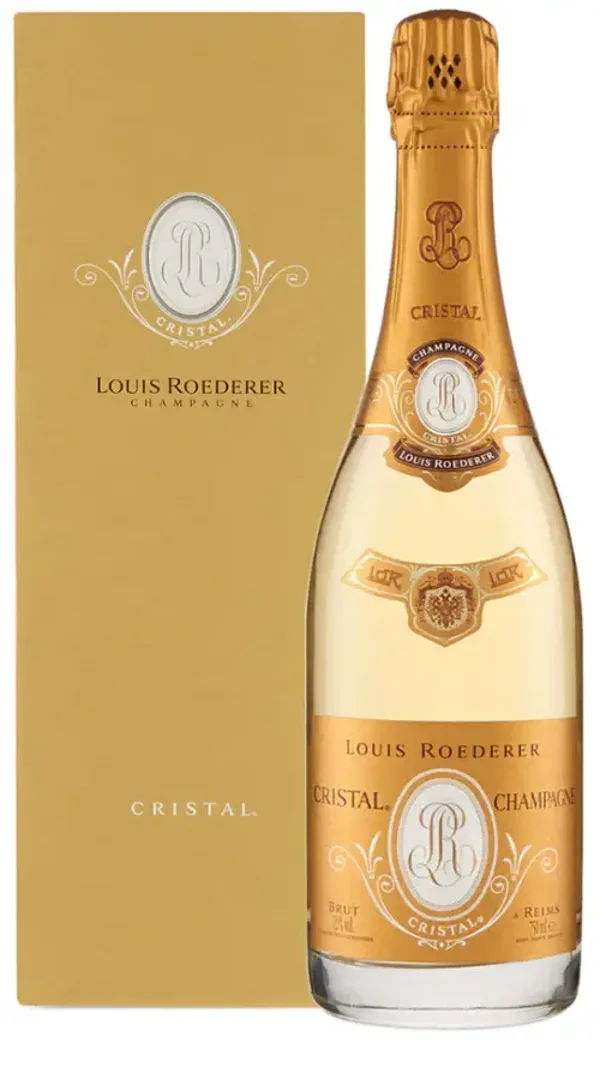 Champagne Cristal anno 2008 Magnum