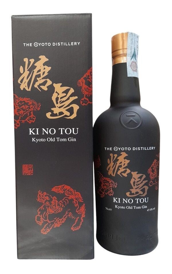 KI NO TOU Kyoto Old Tom Gin 70cl 47,4%