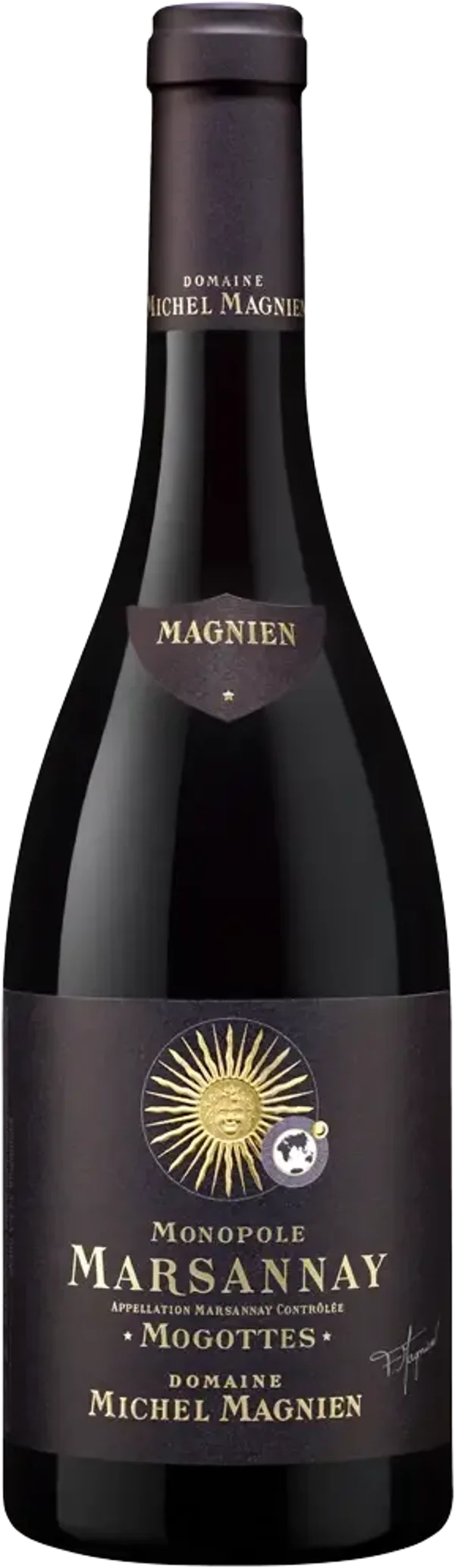 Michel Magnien Marsannay Rouge Mogotte Monopole 2019 13° 75cl