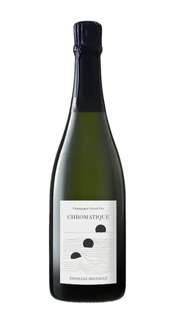 Champagne Extra Brut Grand Cru 'Chromatique' Stephane Regnault 75cl