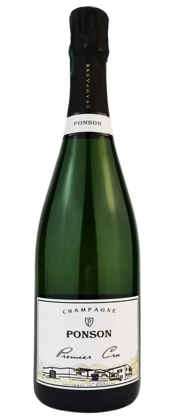 Champagne Brut Premier Cru Ponson