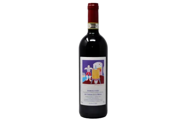 Barolo del Comune di la Morra “Roberto Voerzio”  75CL