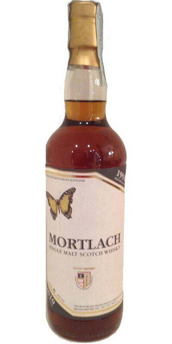 Mortlach 1991 MI
