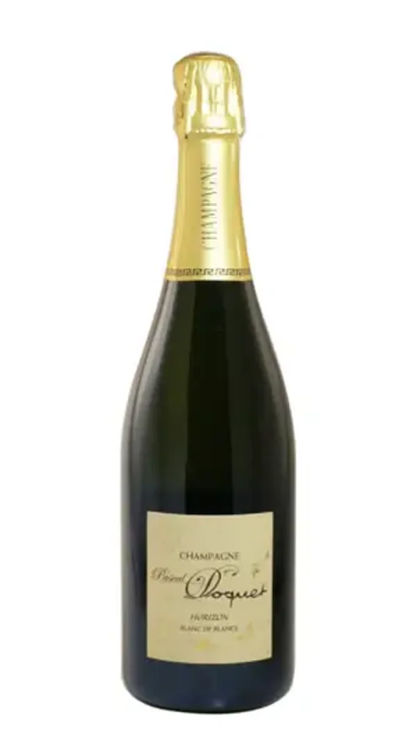 DESCRIZIONE DEL CHAMPAGNE BRUT BLANC DE BLANCS 'HORIZON' PASCAL DOQUET MAGNUM