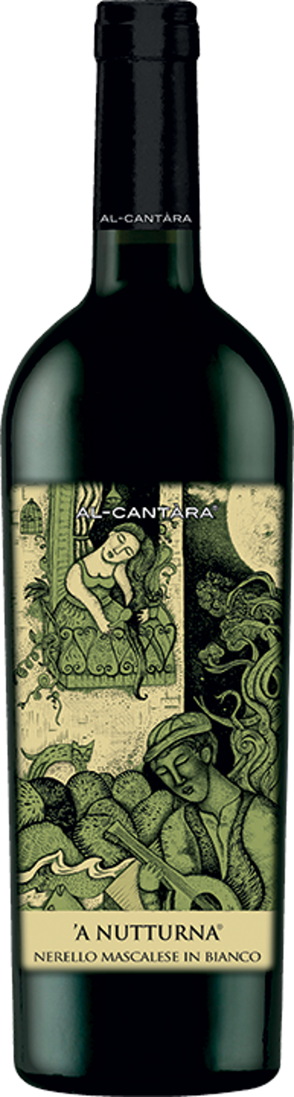 Al-Cantara A Notturna Terre Siciliane igp 75cl