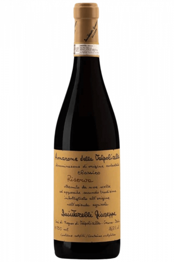 Quintarelli Giuseppe Amarone Della Valpolicella 2011  75CL