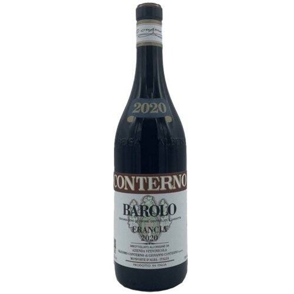 Barolo DOCG "Francia" 2020 - Giacomo Conterno