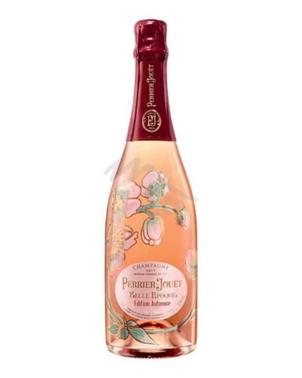 Perrier-Jouet Belle Epoque Automne 2005 Rosè 75CL