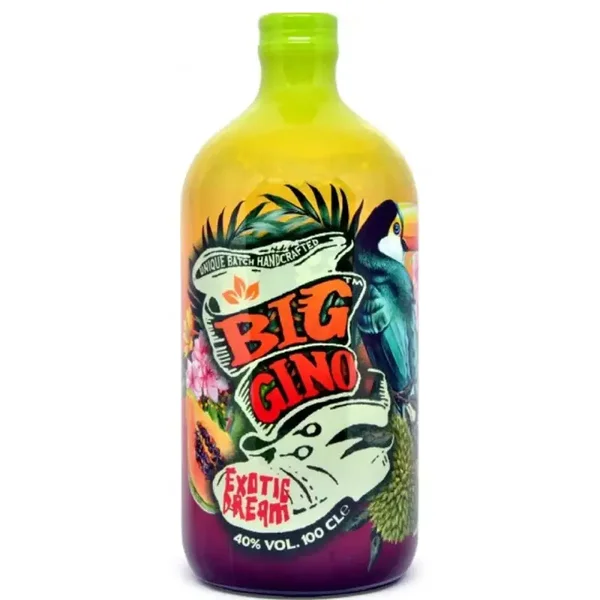 GIN BIG GINO EXOTIC DREAM LT.1