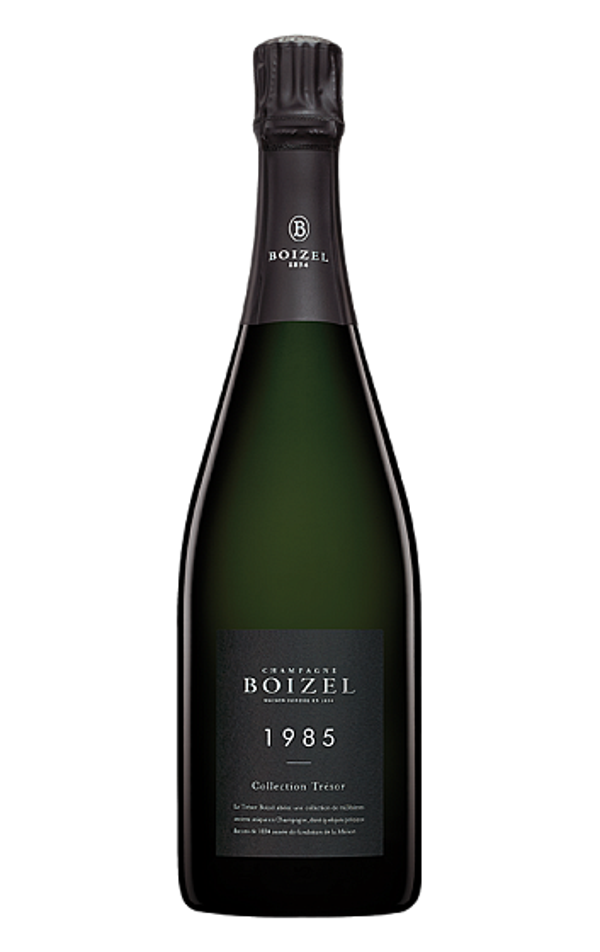 Champagne Boizel Collection Trésor 1985