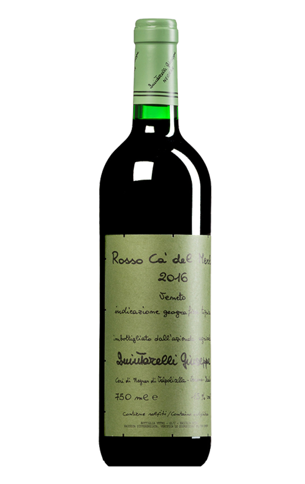 Quintarelli Giuseppe Rosso CA Del Merlo 2016  75CL
