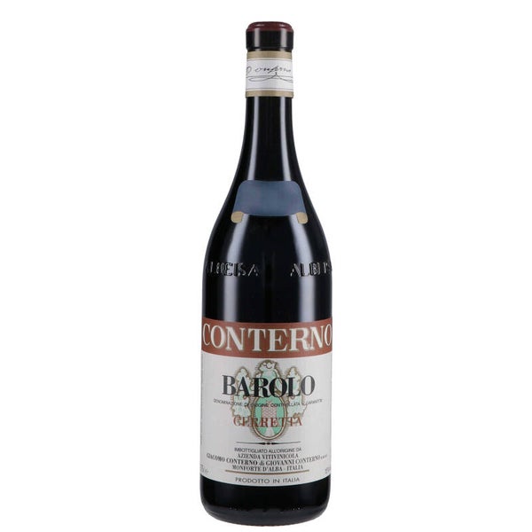 Barolo Cerretta DOCG 2018  75CL