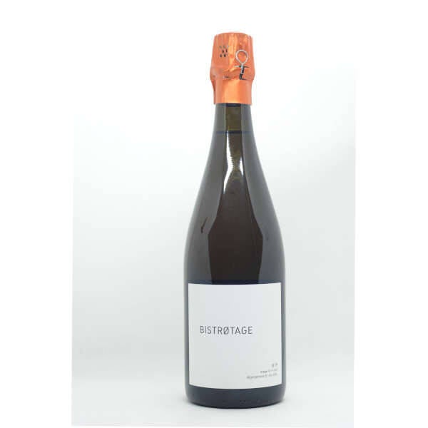 Champagne Extra Brut "Bistrøtage" B.19 - Charles Dufour / Domaine Françoise Martinot 75cl