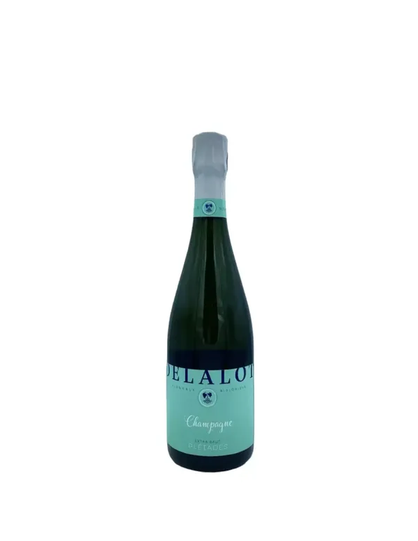 Champagne Extra Brut Pléiades-Delalot