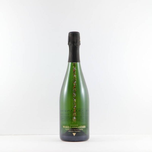 Champagne Graun Cru Blanc de Blancs Particules Crayeuses Extra Brut Waris-Larmandier
