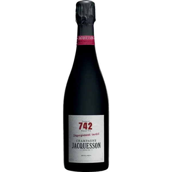 Champagne Jacquesson D.T Cuvee N°742 Magnum