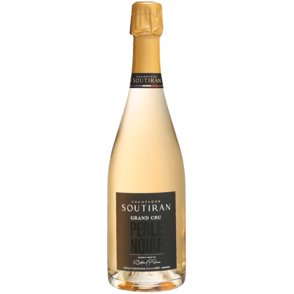 Champagne Soutiran - Perle Noire Grand Cru