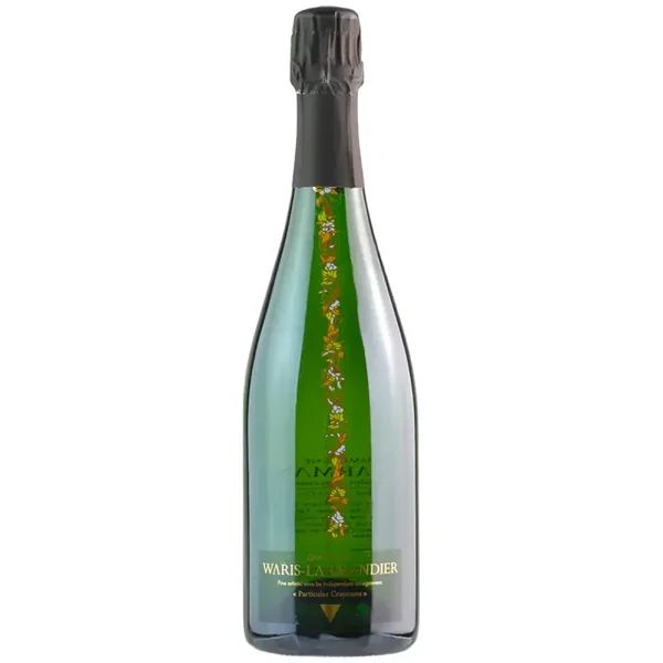 Champagne Blanc de Blancs Extra Brut "Particles Crayeuses" Magnum