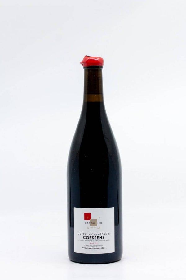 Coessens - Coteaux Champenois Egrappée 2018 75cl