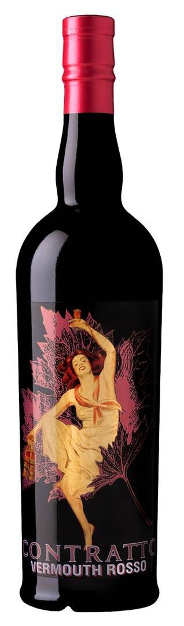Contratto Vermouth Rosso 17° 75cl
