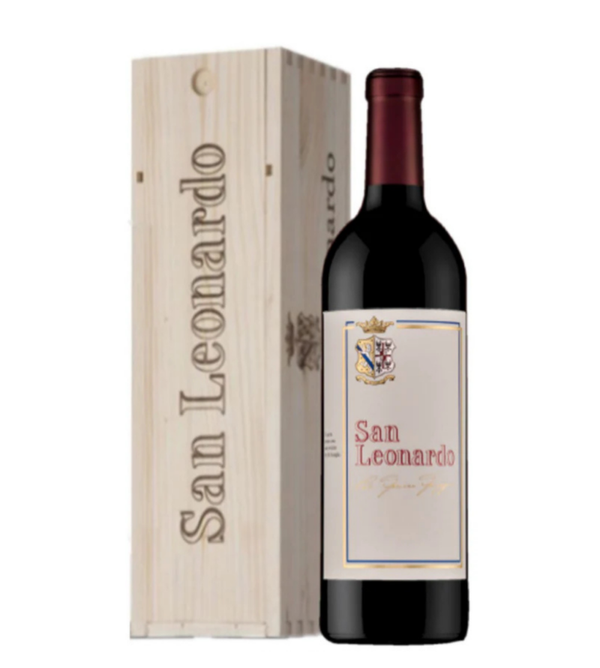 Tenuta San Leonardo – ‘San Leonardo’ 2019 – (legno)0,75lt