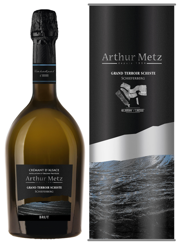 Crémant Cuvée Grand Terroir Scisto Schieferberg