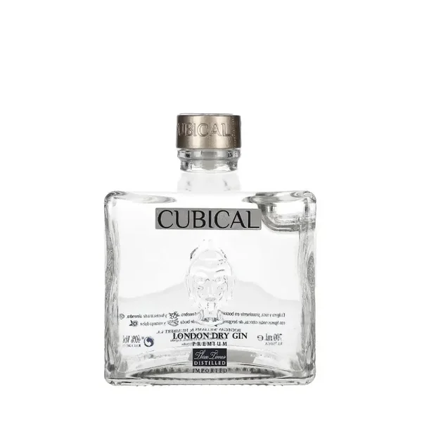 Cubical London Dry Gin Premium Cl 70