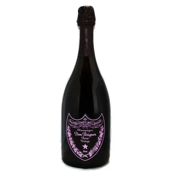 Champagne Dom Pèrignon Rosè Vintage LUMINOUS 2006