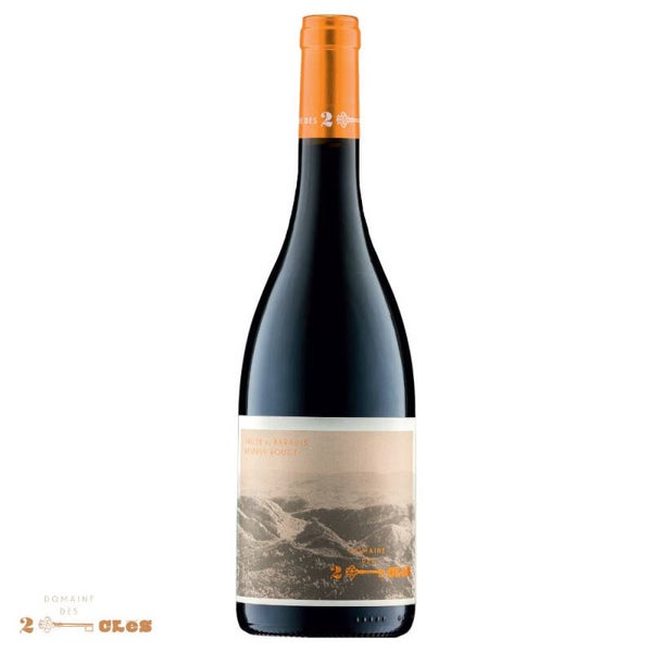 Domaine des Deux Clés IGP Vallée du Paradis "Réserve" rosso 2019