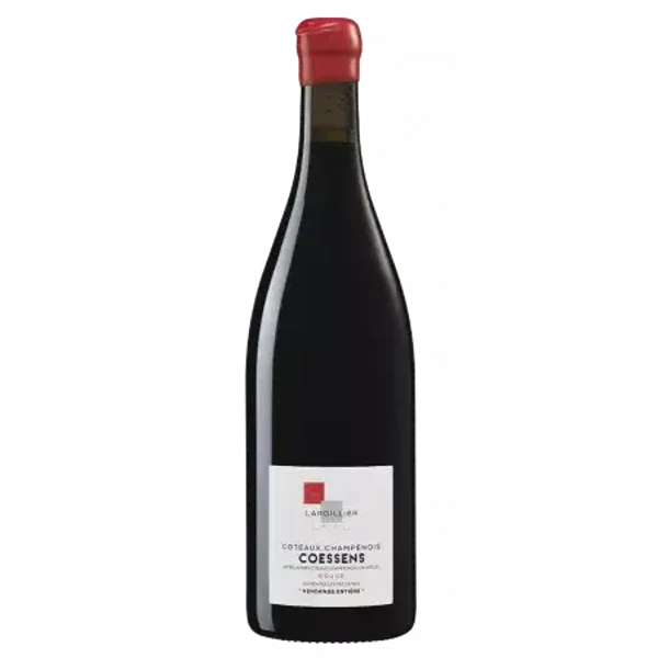 Domaine Jérôme Coessens Coteaux Champenois "Whole Harvest" 2018
