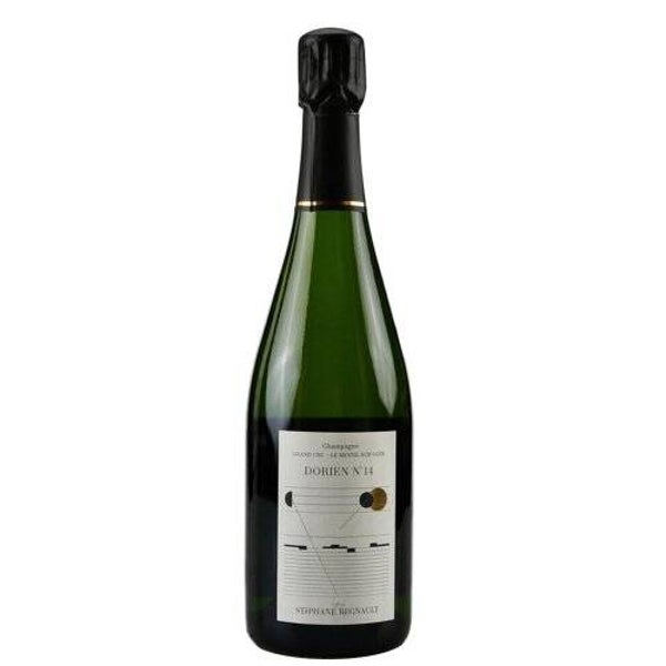 Champagne Extra Brut Blanc de Blancs Grand Cru "Dorien N° 62"  75cl