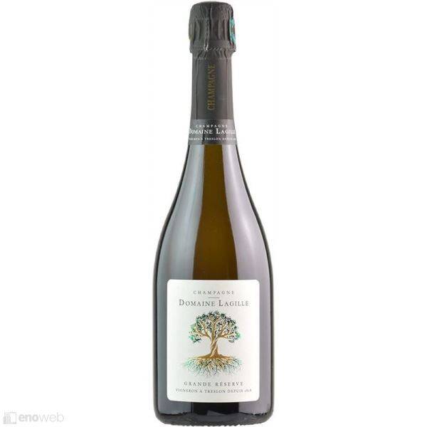 Lagille, Grande Réserve Brut, 75cl