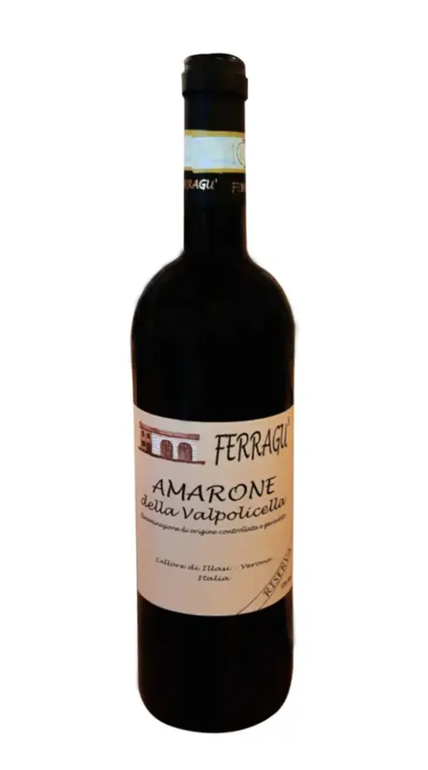 Amarone Della Valpolicella 2016 Ferragù docg