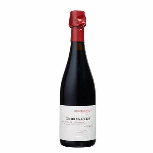 Bellenda Vrigny Rouge Pinot Noir 2019 Coteaux Champenois Rouge Premier Cru Roger Coulon 75cl