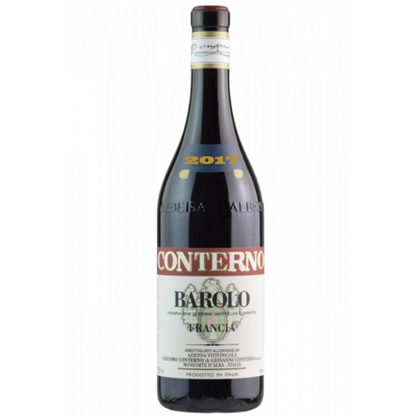Barolo Francia DOCG 2017  75CL