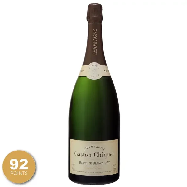 Gaston Chiquet, Blancs de Blancs, d'Aÿ, Grand Cru, Champagne, Francia, NV