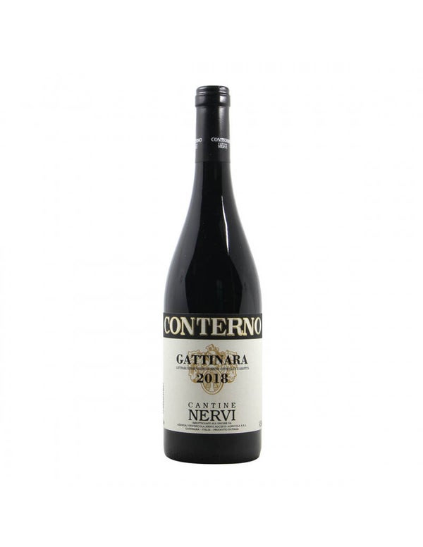Gattinara 2018 DOCG (Nebbiolo) ; Conterno Nervi - 1,5L