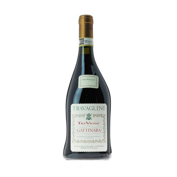 Travaglini Gattinara Nebbiolo Trevigne Magnum cassa legno