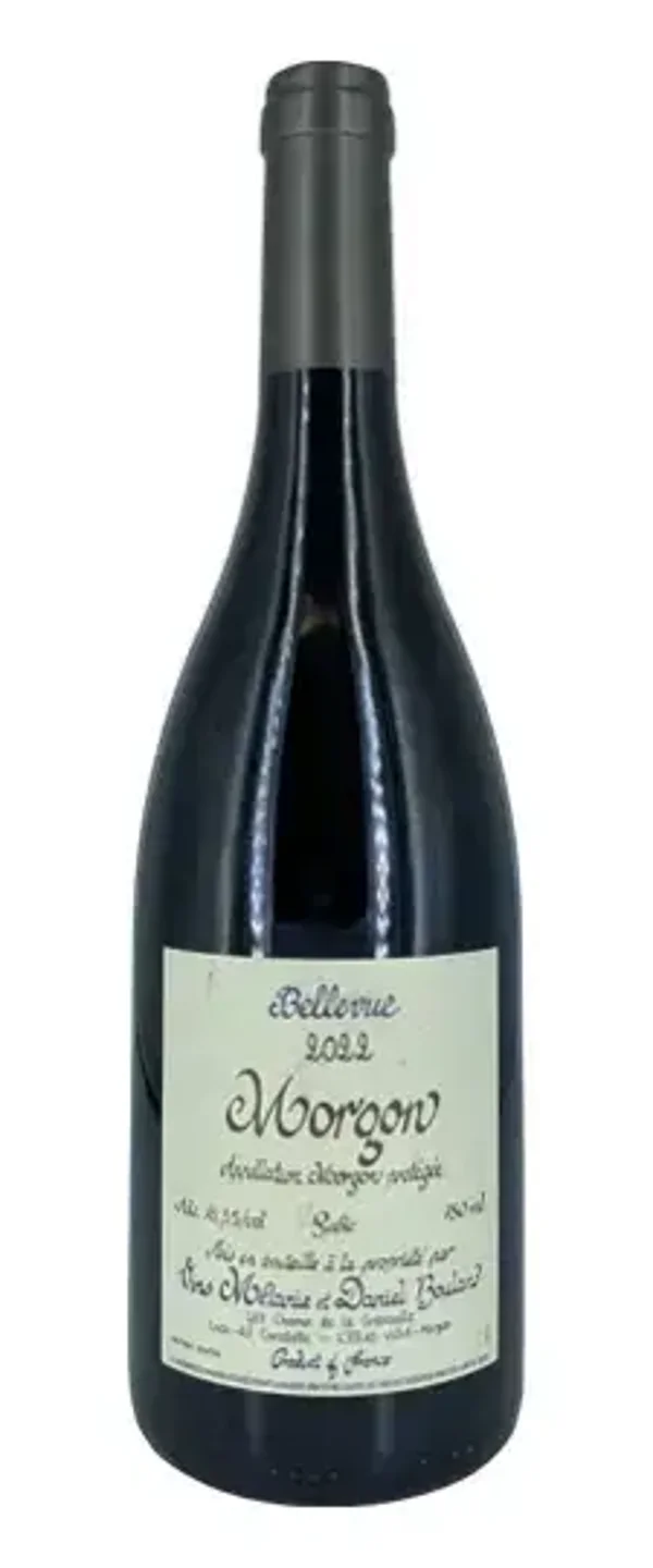 Boulland Morgon Bellevue Sable 2022 75cl