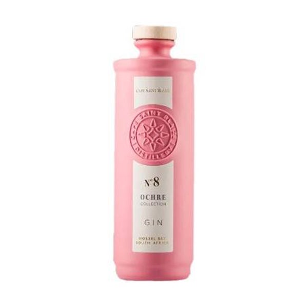 GIN CAPE SAINT BLAIZE OCHRE N°8 CL.70 LIMITED EDITION