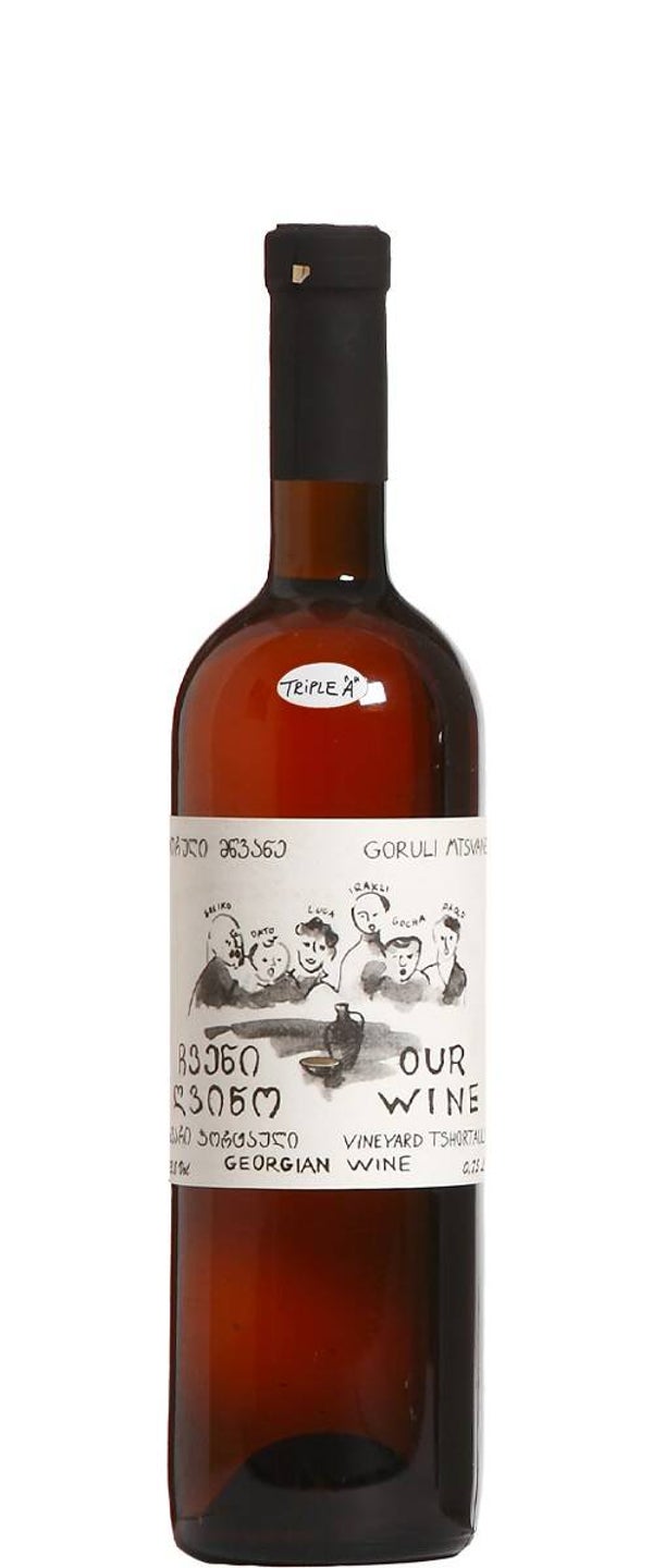 Goruli Mtsvane Grand Cru Tshortauli 2021