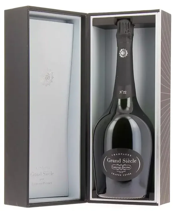 Champagne Laurent-perrier Grand Siècle iterazione N°22 Magnum 150cl