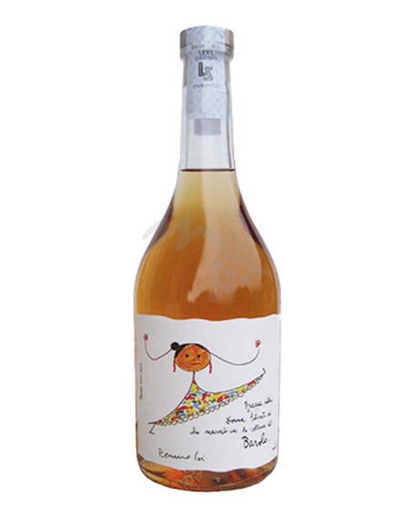 Grappa di Barolo cl 70 – Romano Levi – Astucciata