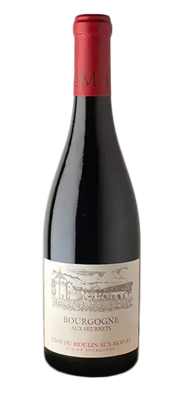 Bourgogne Rouge "Aux Seurrets" 2022 75cl