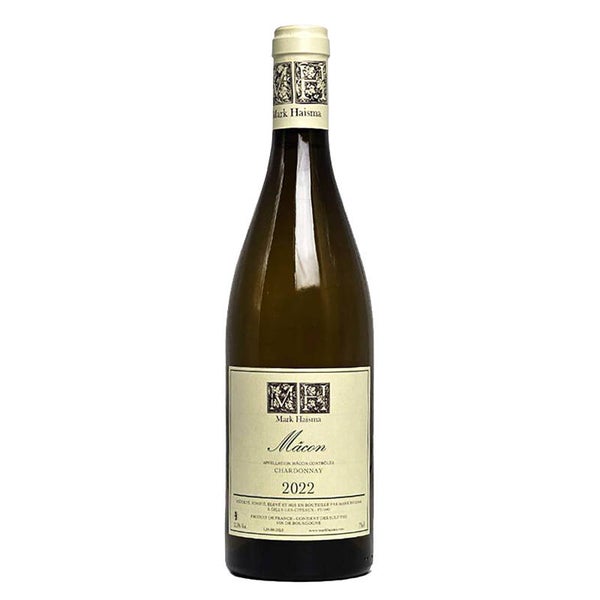 Mark Haisma Chardonnay Mâcon 2022