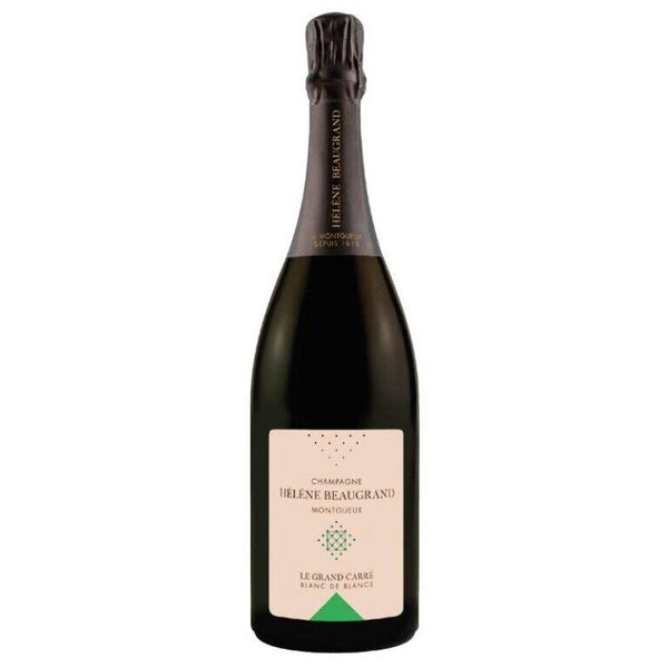 CHAMPAGNE GRAND CARRE’ BRUT NATURE | HELEME BEAUGRAND