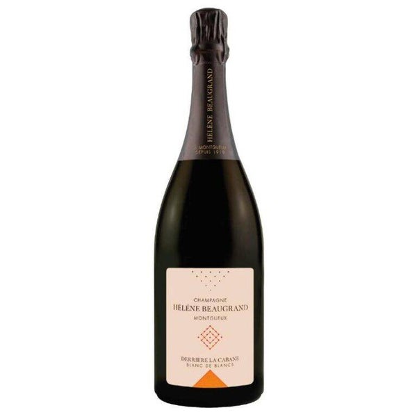 Hèlène Beaugrand Champagne Extra Brut Derrière La Cabane Bottiglia 0,75 L